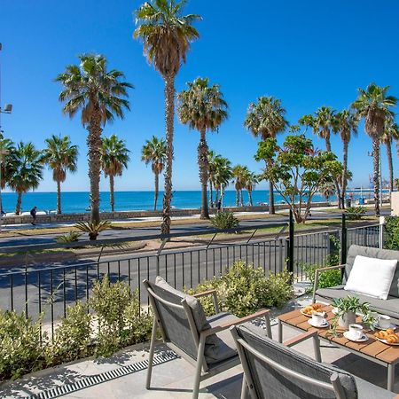Malagueta Beach Front Luxury Apartment By Rent Me Malaga Luaran gambar