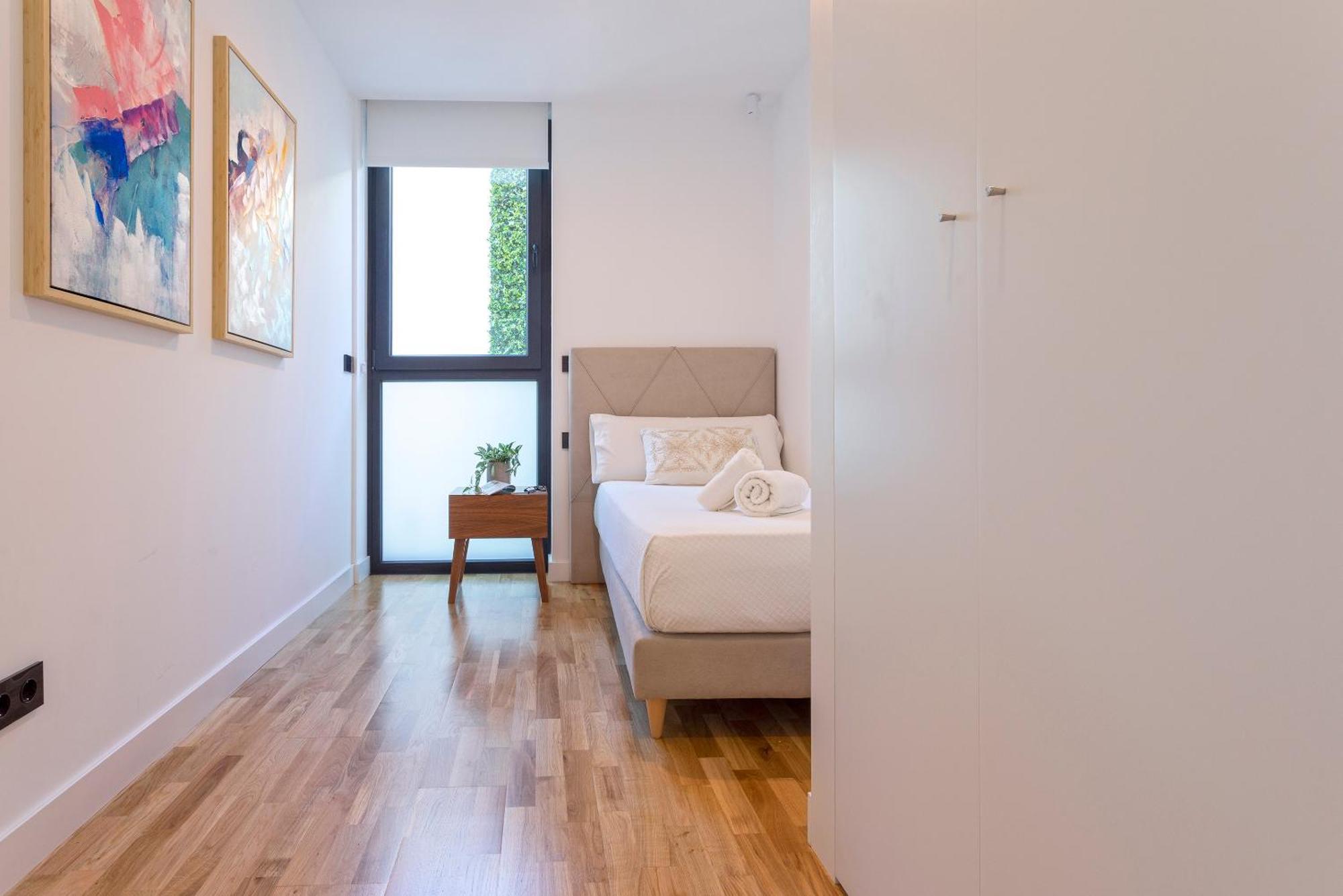 Malagueta Beach Front Luxury Apartment By Rent Me Malaga Luaran gambar