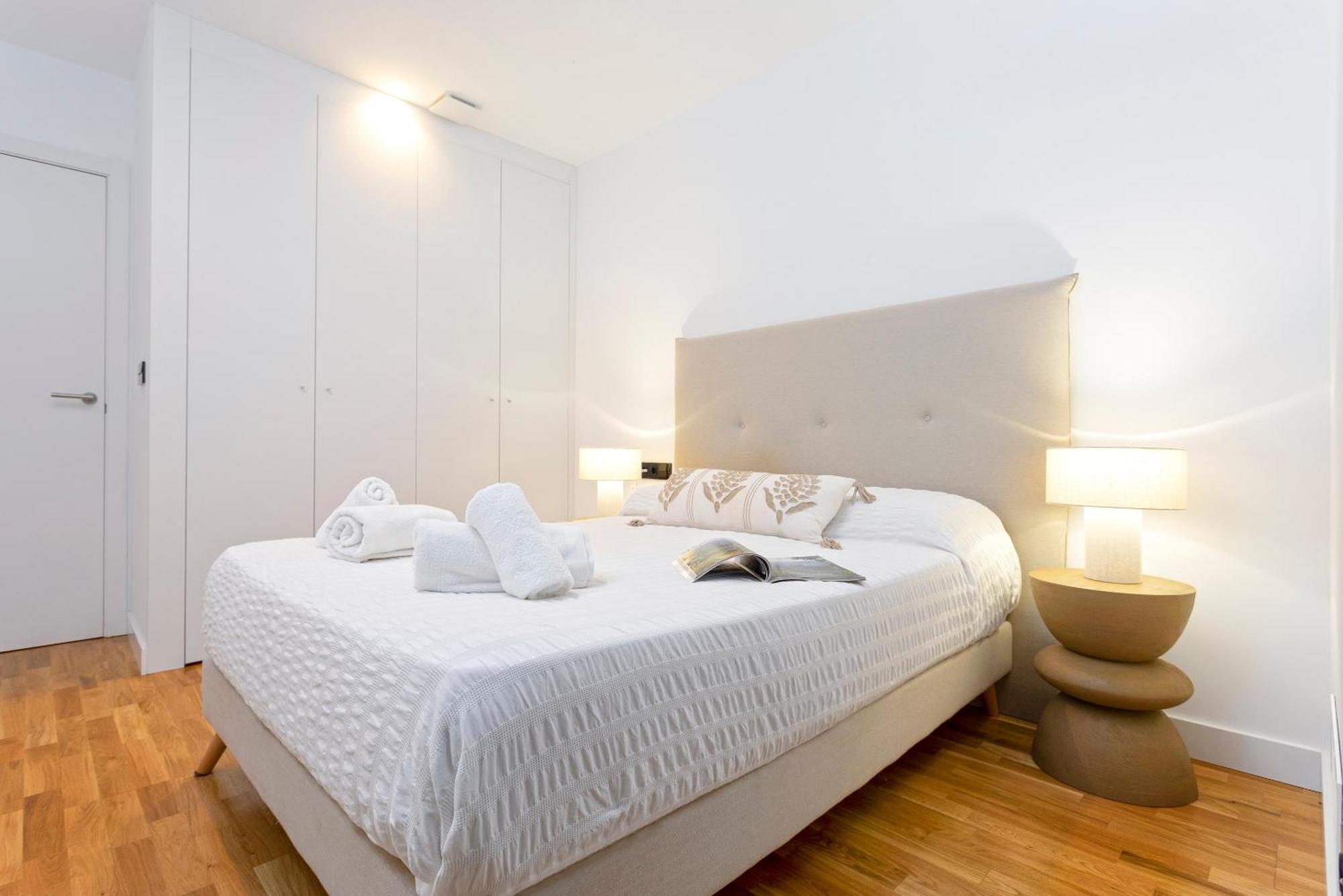 Malagueta Beach Front Luxury Apartment By Rent Me Malaga Luaran gambar