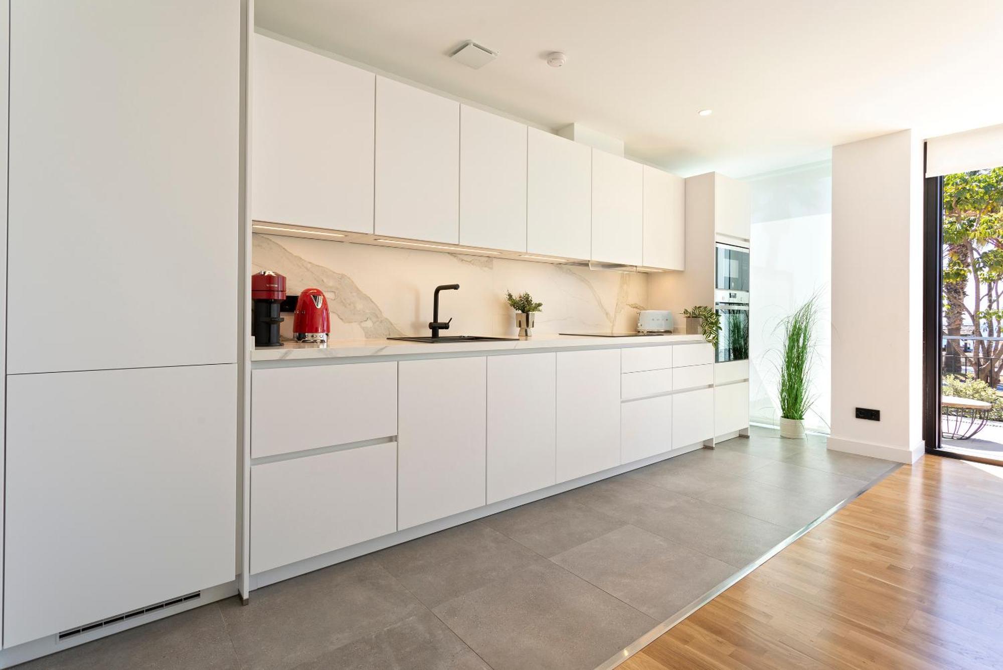 Malagueta Beach Front Luxury Apartment By Rent Me Malaga Luaran gambar