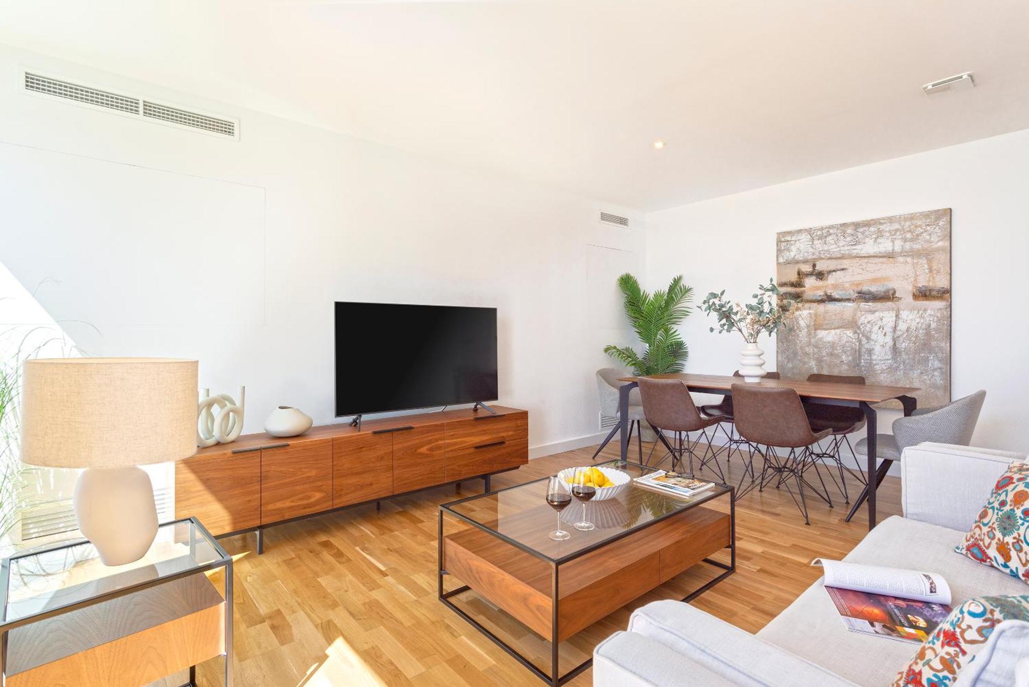Malagueta Beach Front Luxury Apartment By Rent Me Malaga Luaran gambar
